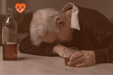 Лечение алкоголизма у пожилых людей в Мельниково