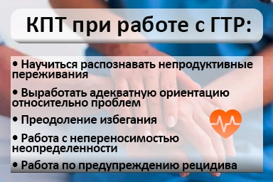 Лечение тревожного расстройства в Мельниково